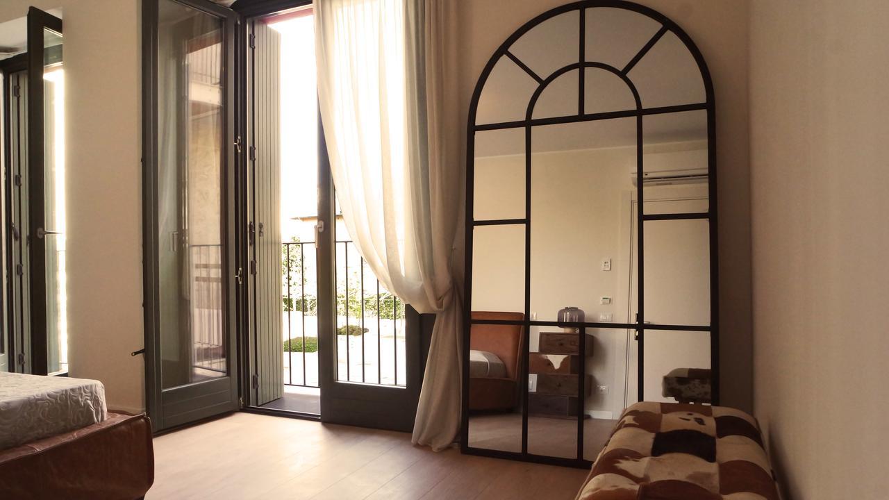 Indisparte Suites Bergamo Exterior photo